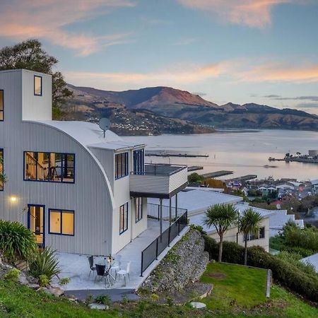 Вілла The Lighthouse- Ocean View Tranquil Retreat! Lyttelton